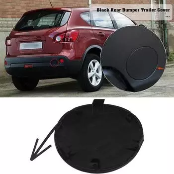 Неокрашенный задний бампер прицепа 85071-Br00A для Nissan Qashqai J102007-2014