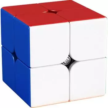 Neolin Magic Magnet Пошаговый мини-куб Шаг 2, популярные корейские головоломки