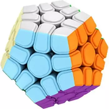 Neolin Magic Magnet Step by Step Mini Cube Octagon, популярные корейские головоломки