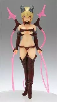 Neon Genesis Evangelion Zoku Apostle XX Series Shamsiel XX ПВХ окрашенный, отделка A-04 (немасштабируемый продукт)