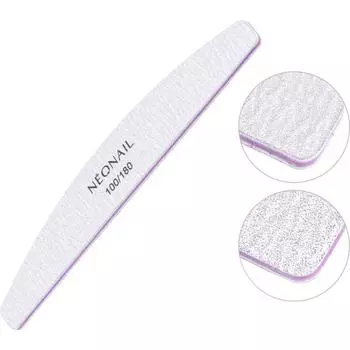 Neonail Trapezoidal Nail File 100/180 1pc