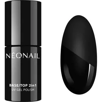 Neonail UV nail polish 2in1 base/top coat 7.2ml