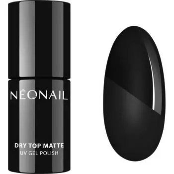 Neonail UV nail polish dry matte top coat 7.2ml