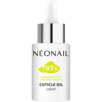 Neonail Витаминное масло для кутикулы Neonail Light 6,5 мл
