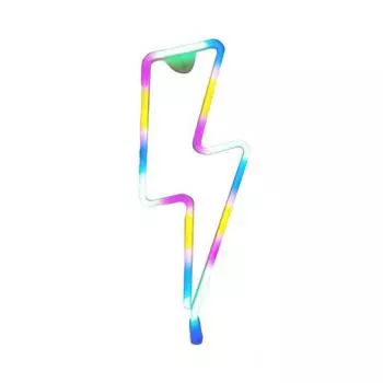 Неоновая лампа Безопасный длительный срок службы Компактная удобная неоновая вывеска Украшение лампы для свадьбы теплый белый