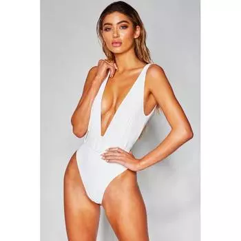 Неоновые высокие бандажные купальники, сексуальные женские цельные купальники, женские стринги, женские монокини L