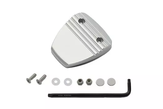 NEOPLOT Педаль Накладка Педаль тормоза NEO NP70320 Педаль тормоза, которая следует движению во время работы автомобиля AT автомобиля TOYOT MT 70 серии Silver Hiace,