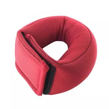 Неопреновые мешки с песком на запястье, утяжеленные на щиколотку, ремешок для утяжелителей для рук в домашнем спортзале для упражнений Tied hands