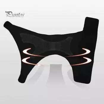 Неопреновый бандаж для поддержки лодыжки, удобный беговой спортивный бандаж, дышащий регулируемый бандаж для защиты