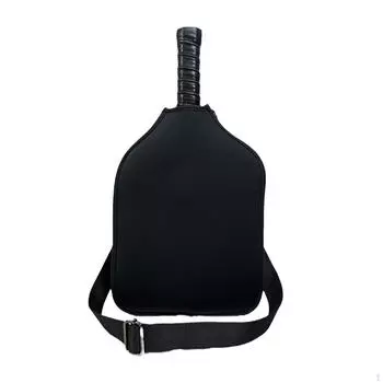 Неопреновый чехол для ракетки Pickleball Head Защита от пыли для тренировок