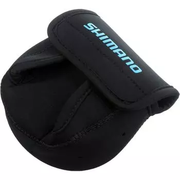 Неопреновый чехол для спиннинговой катушки Shimano, один размер, черный