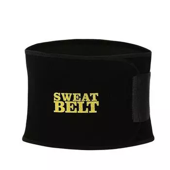Неопреновый пояс для похудения, пояс для похудения, бандаж для коррекции фигуры, обертывание для похудения, сжигание жира, упражнения для снижения веса