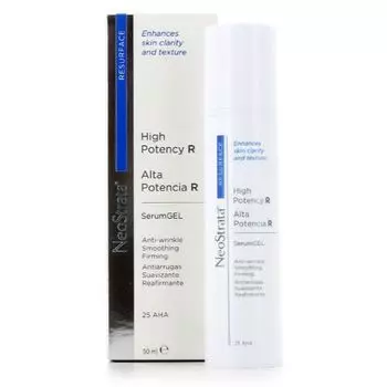 Neostrata High Potency R SerumGel против морщин, разглаживающий, укрепляющий 25 Ага, 50 мл