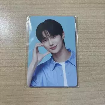 Неоткрытая фотокарточка Идия Беон У Сок