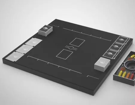 Неоткрытая карта покемонов Classic Classic