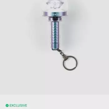 Неоткрытый)) Брелок для ключей Seventeen New Neurt Bond