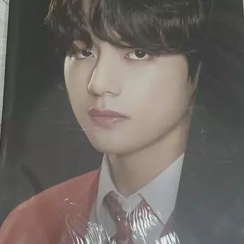 [неоткрытый] Bts Taehyung Vip Four Premium Photo Map Sol Oncon