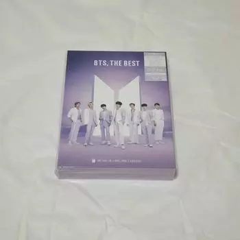 Неоткрытый Bts The Best The Best A Bts