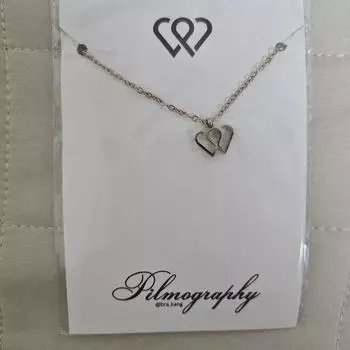 Неоткрытый) Ожерелье с фильмографией Day6 Wonpil