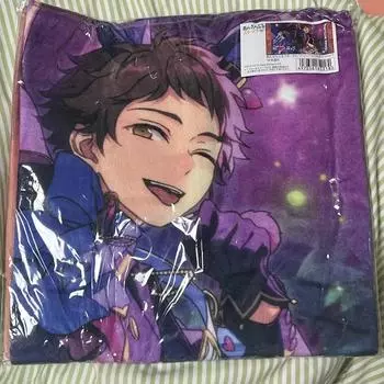 Неоткрытый) Полотенце Ansta Mitsuru Visual