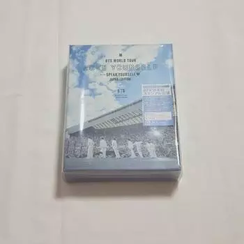 Неоткрытый Spiccon Blu-ray Bts Первый Эпизод