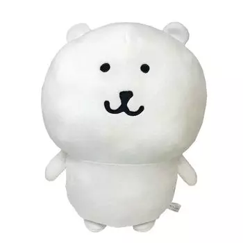 Неотразимое ощущение свободы Персонажи Нагано Медведь Нагано Супер БОЛЬШАЯ Плюшевая Игрушка 45см Официальный Товар Прибл.