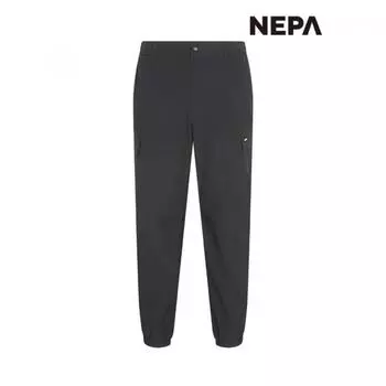 Nepa Брюки Nepa Men S Eco Slim Cargo Jogger 7j31663 BLACK_C01/075