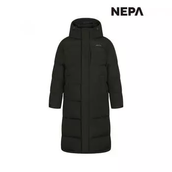 Nepa Куртка Nepa Common Siphon Down 7jf2022 BLACK_C01/085
