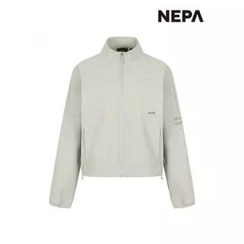 Nepa Куртка Nepa Women S Trail Tricot LooSe 7j46224 SMOKE GRAY_B39/100