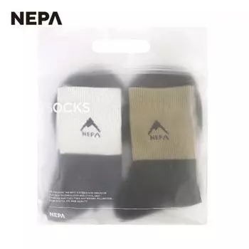 Nepa Nepa C Tr двухцветный 2 пары Crew 7jC8315 Guitar_Z01/024