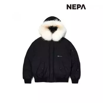 Nepa Nepa Common Bomber Пуховик 7hf2068 P RED_516/100