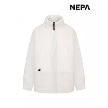 Nepa Nepa Common C Tr Airgram пуховая куртка 7hf2061 AQUA_808/100