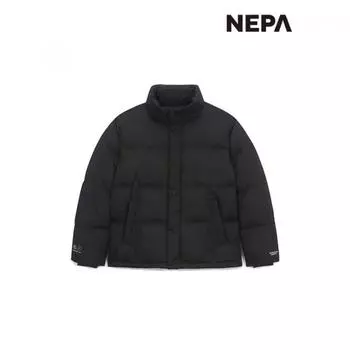 Nepa Nepa Common Coco пуховик 7kf2063 BLACK_C01/095