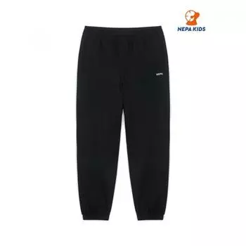 Nepa Nepa Common Essential Jogger Pants 7kc1663 LIGHT MELANGE GREY_B33/075