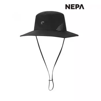 Nepa Nepa Common Shield Gore Tex Infinium водонепроницаемая шапка + уши в комплекте 7ie7401 BLACK_199/058