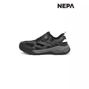 [Nepa] Nepa Common Silas 7jd7671 BLACK_C01/230