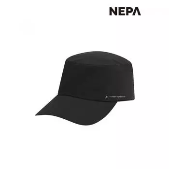Nepa Nepa Common Winston военная кепка 7je7428 BLACK_C01/000