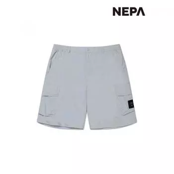 Nepa Nepa Men S C Tr Cargo Short pantS 7i31766 BLACK_199/090