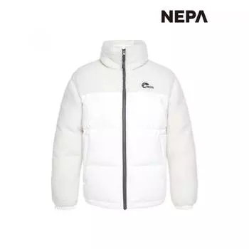 Nepa Nepa Men S Duo Duo Block пуховик 7g72028 WHITE_100/090