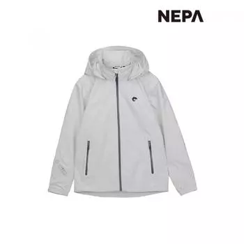 Nepa Nepa Мужская ветрозащитная куртка Mountain Infinium 7i10601 LATTE_252/095