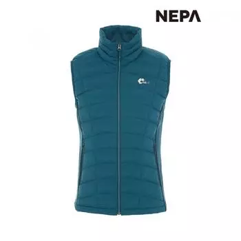 Nepa Nepa Men S Nepa Vitta FreeMotion Nepa Vita Free Motion пуховый жилет 7g71332 BALSAM GREEN_742/095