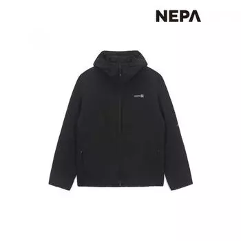 Nepa Nepa Men S Pathfinder Утепленная толстовка с капюшоном 7k50901 BIRCH BEIGE_D17/095