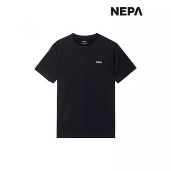 Nepa Nepa Men S preSto preSto футболка с коротким рукавом круглая 7i35320 MELANGE GREY_932/095