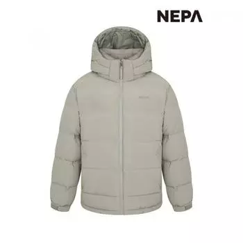 Nepa Nepa Men S SeaS Tube Down Jacket M 7i72045 DUSTY JADE_753/095