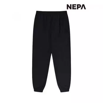 Nepa Nepa мужские спортивные штаны S 7i11662 BLACK_199/075