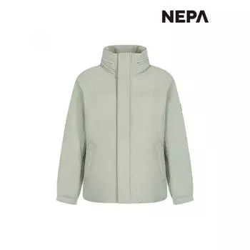 Nepa Nepa Men SC Tr Airgram Термо-пуховик 7i72060 GREYISH BEIGE_251/095