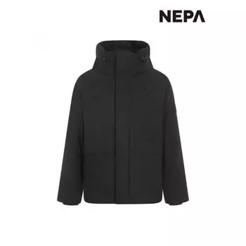 Nepa Nepa Men SC Tr Airgram Термо толстовка с капюшоном пуховик 7i72061 MIST_106/095