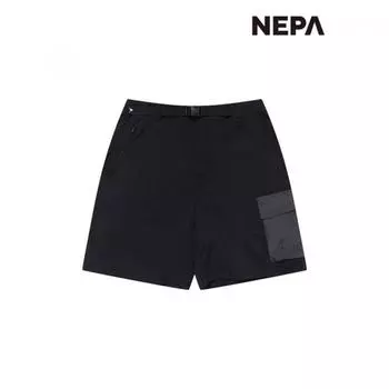 Nepa Nepa Men SC Tr bloCk Короткие брюки 7i31769 BLACK_199/075