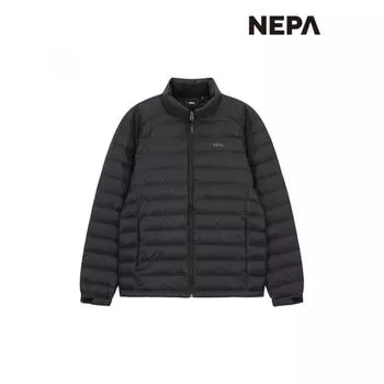 Nepa Nepa Мужская куртка-пуховик S Stanneck 7k72083 LT GREY_B25/100