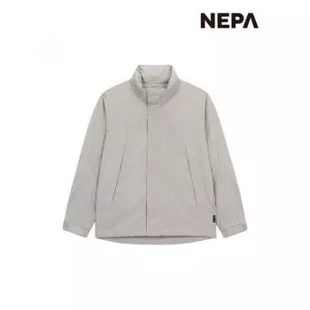Nepa Nepa Мужская ветрозащитная куртка S taSlan 7k50661 DARK GREEN_K09/095